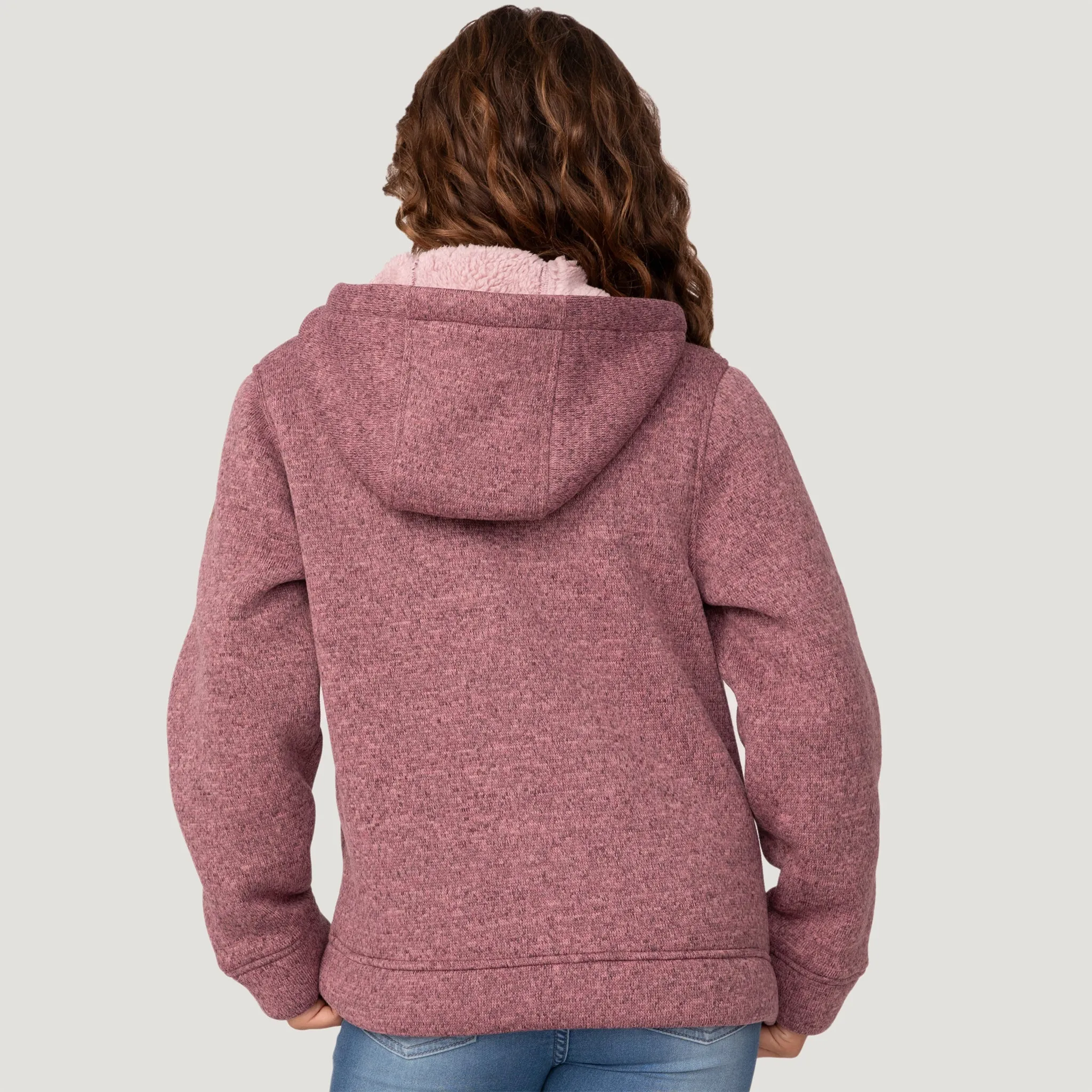 Girls' Mountain Fleece Jacket