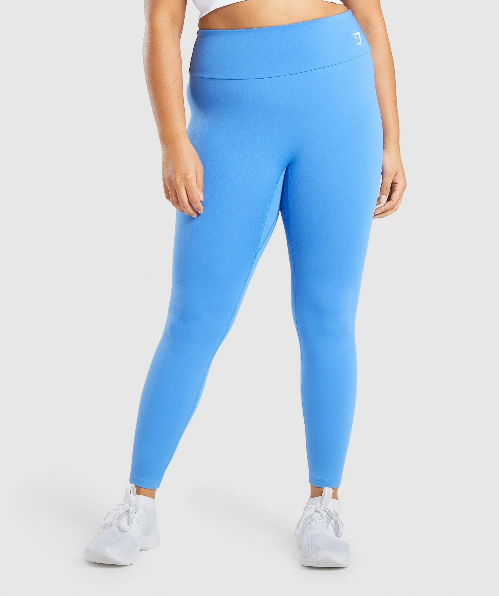 Gymshark Training Leggings - Blue