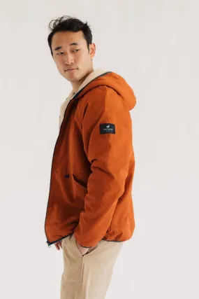 Hakluyt Jacket Umber Orange