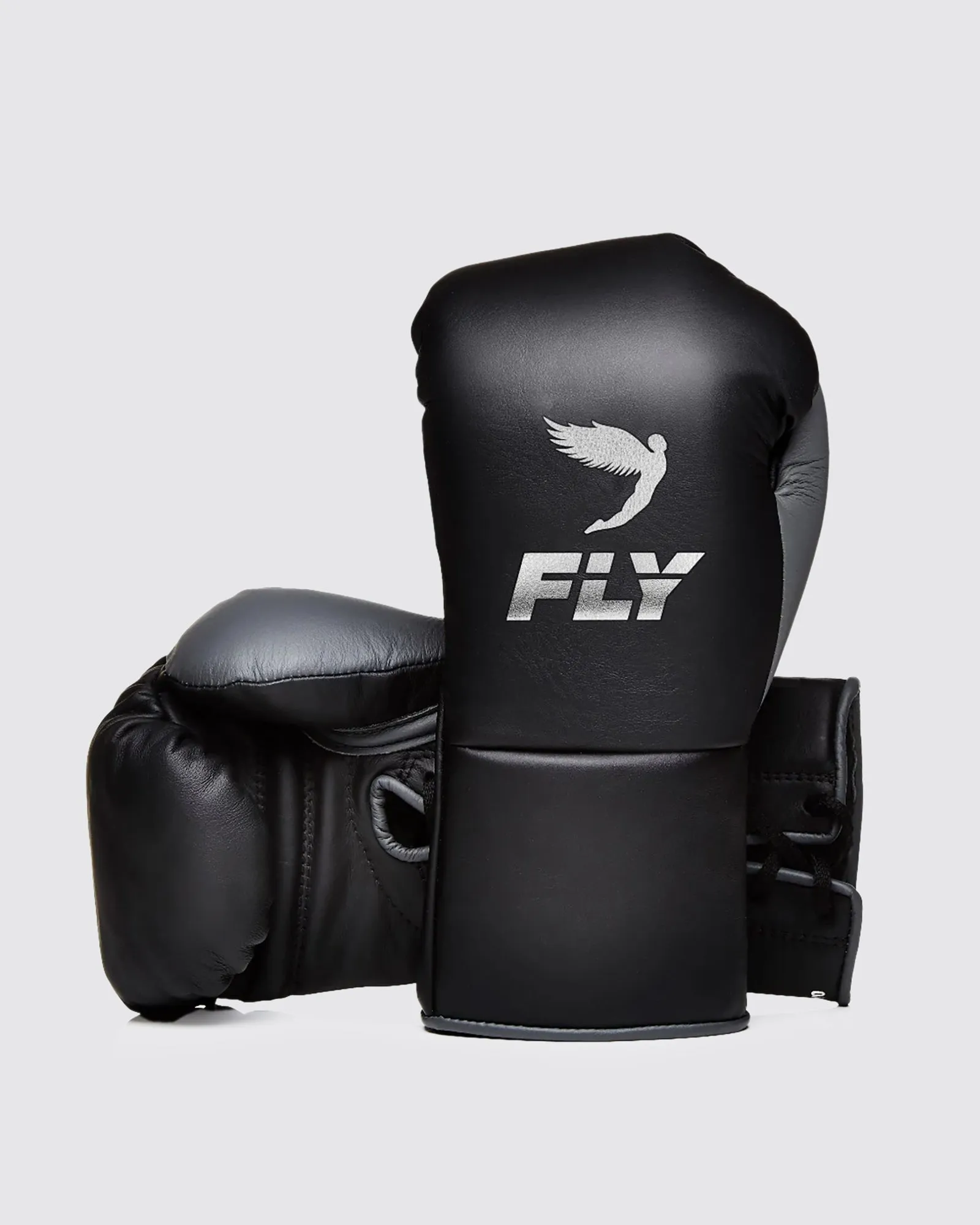 Halcyon Fight Gloves In Black