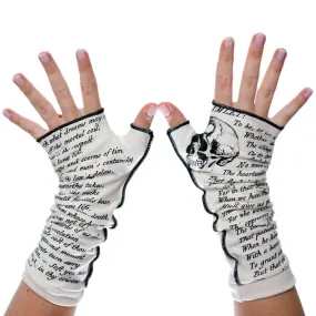 Hamlet Writing Gloves