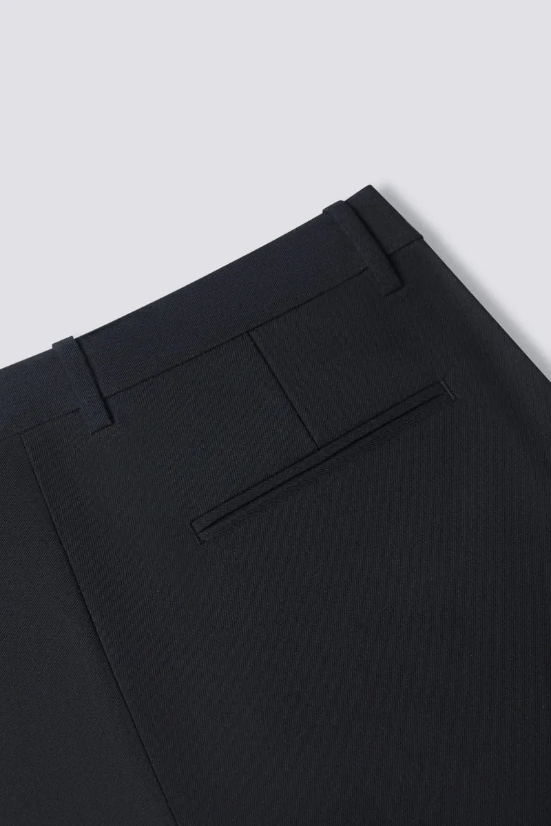 HeatGuard Water Repellent Smart Pants  | Black 1608NZ