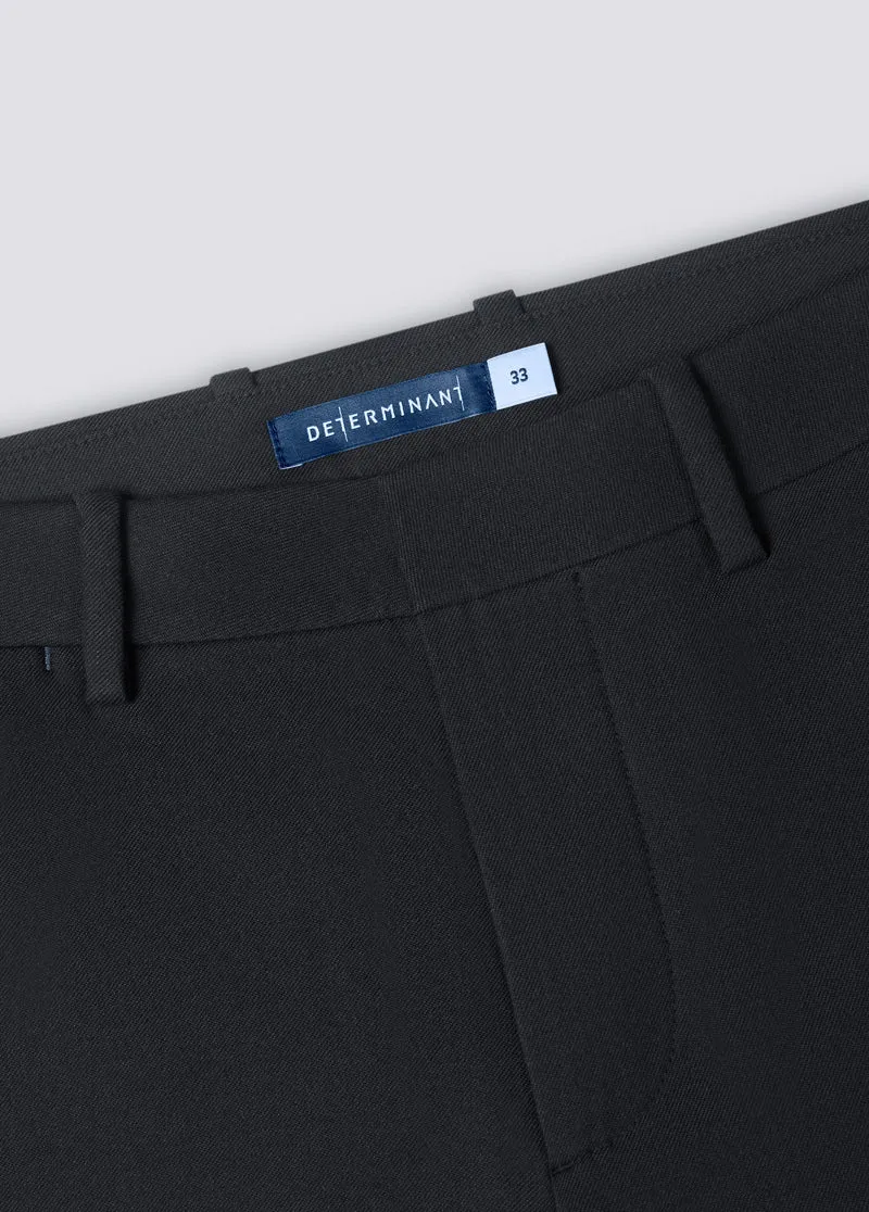 HeatGuard Water Repellent Smart Pants  | Black 1608NZ