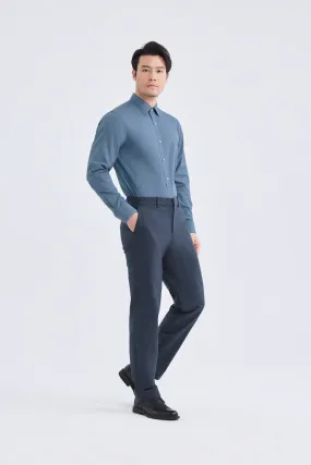 HeatGuard Water Repellent Smart Pants  | Night Sea 2846NZ