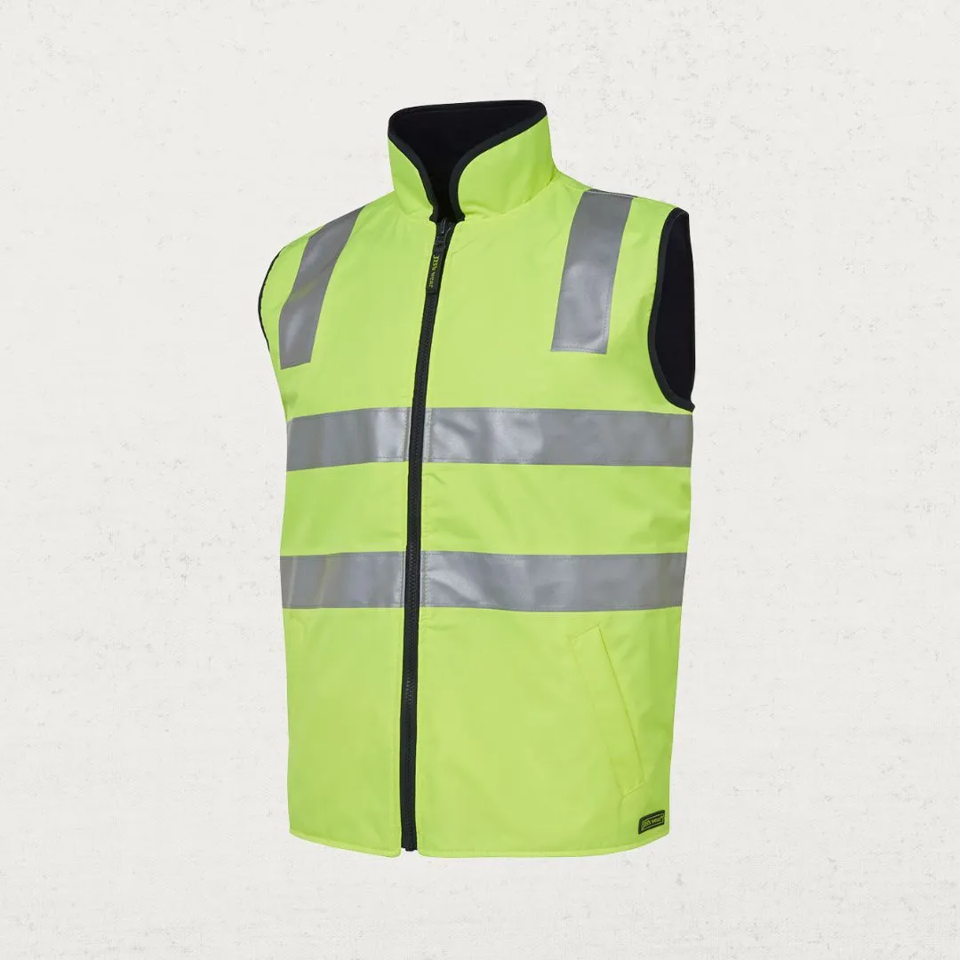 Hi Vis Reversible Vest