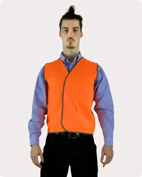 Hi Vis Safety Vest 12VON