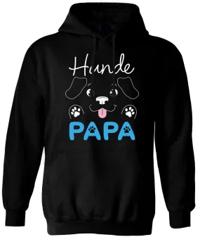 Hoodie - Hunde Papa