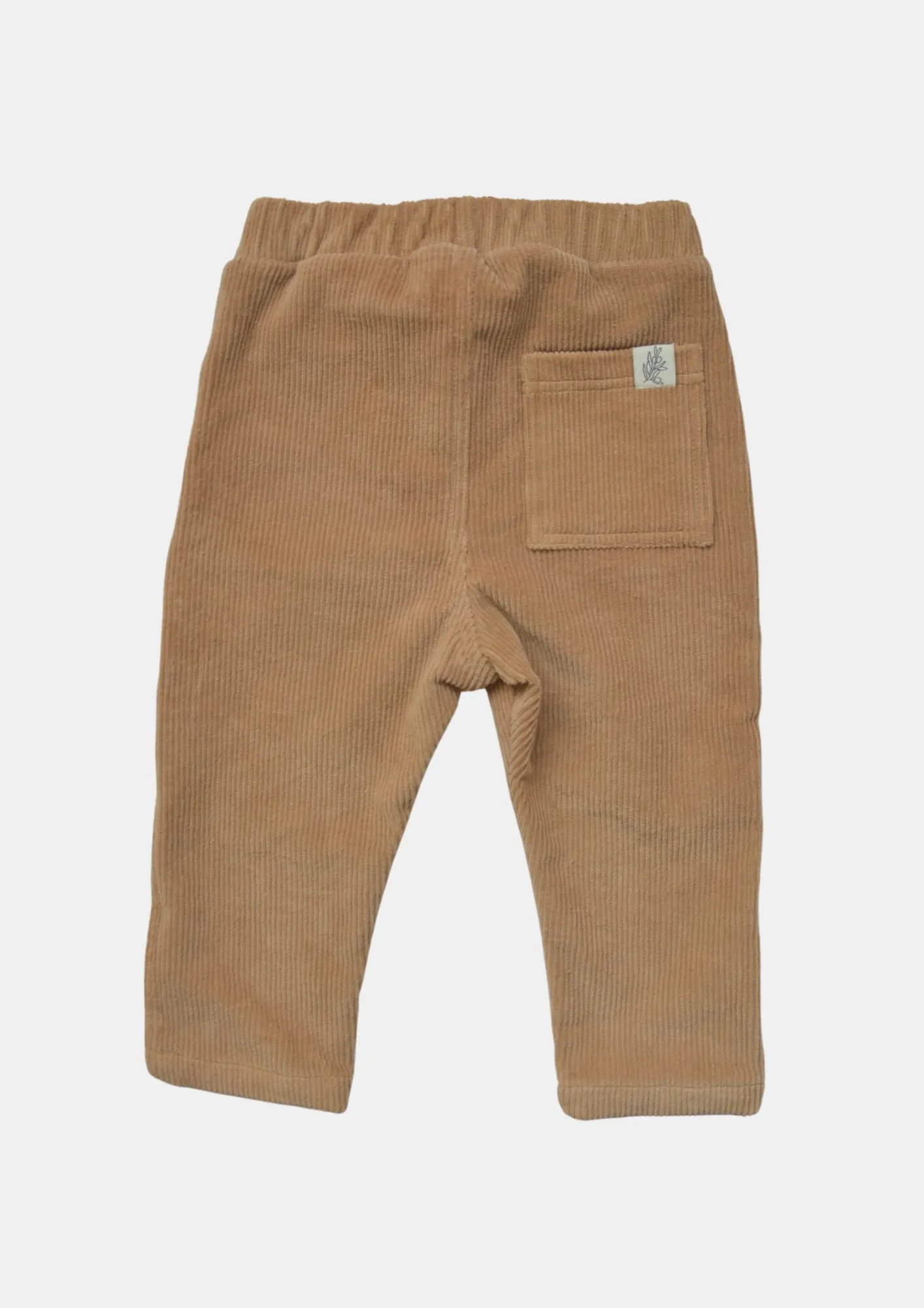 HUBERT Pants - Brown