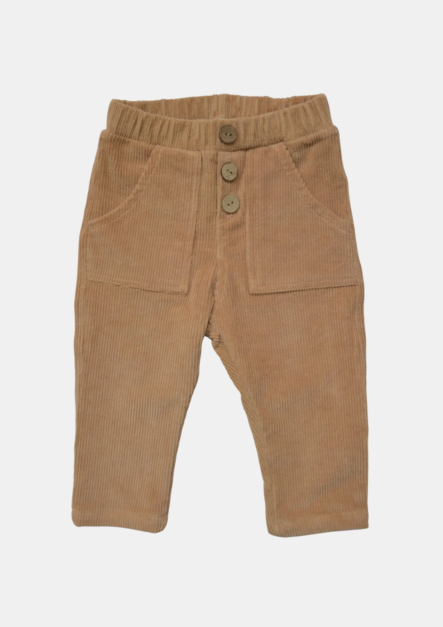 HUBERT Pants - Brown