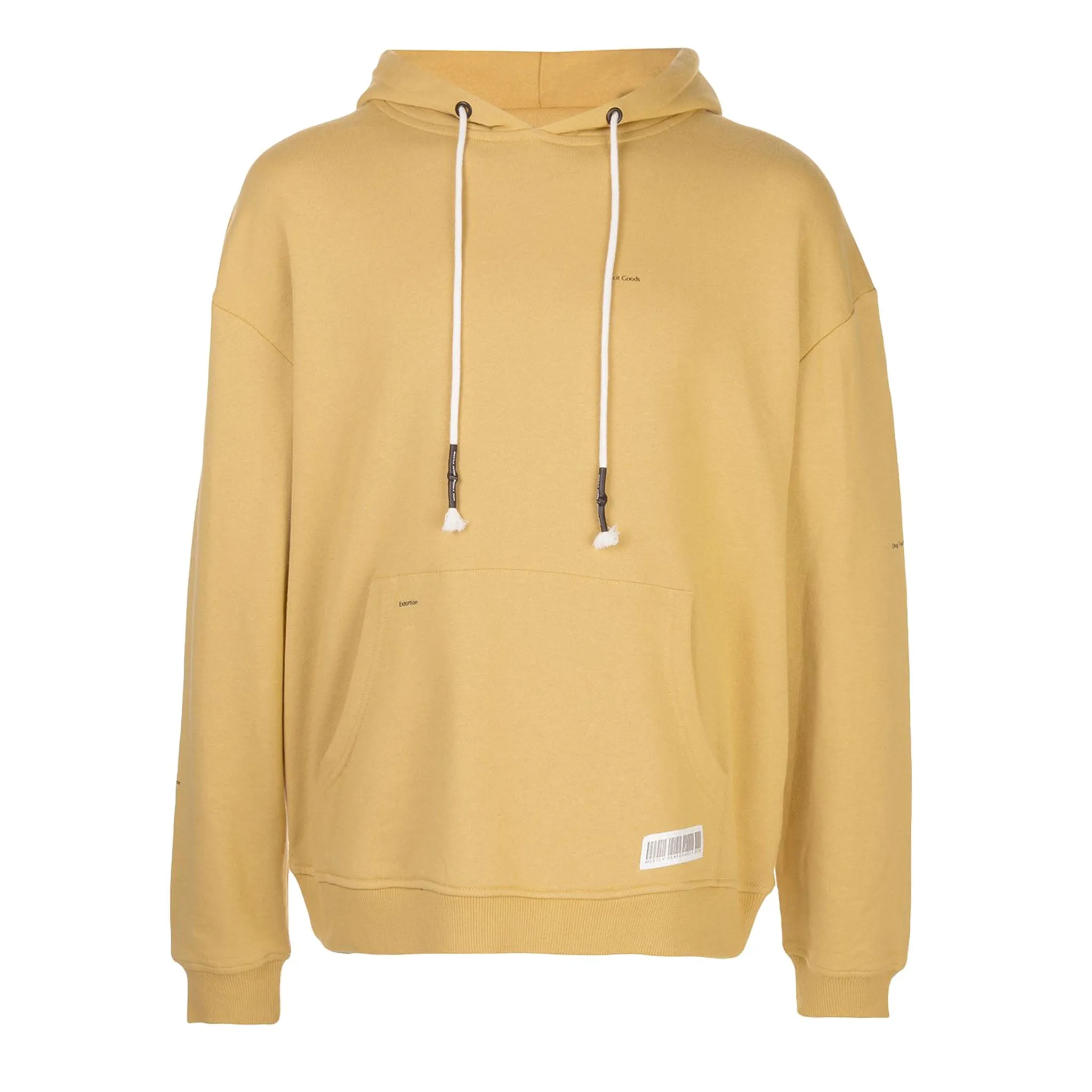 ILLICIT HOODIE YELLOW