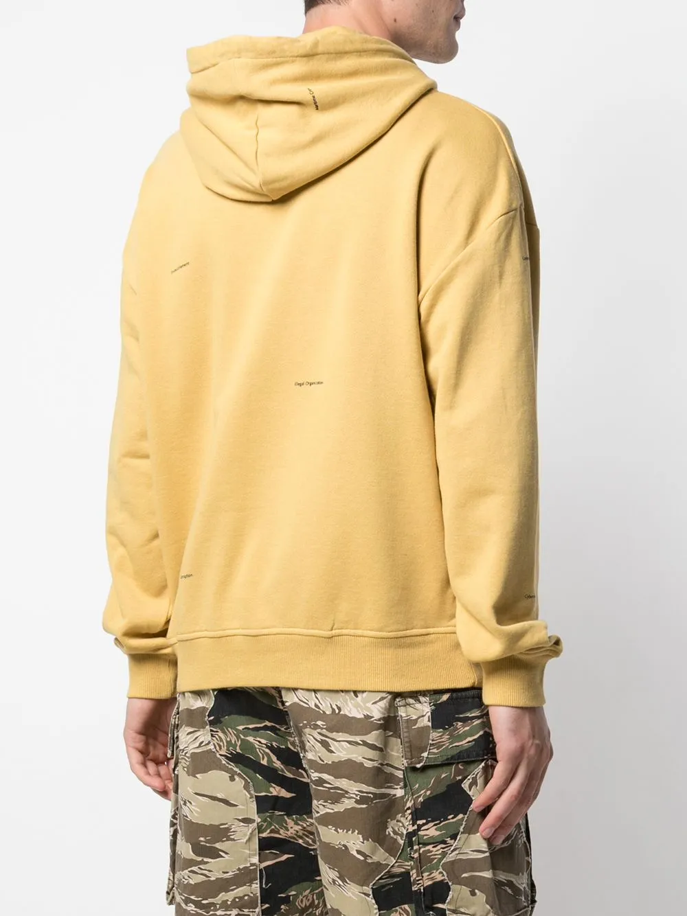 ILLICIT HOODIE YELLOW