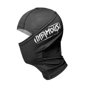 Infamous Sheisty Balaclava Headwrap - Infamous - Black