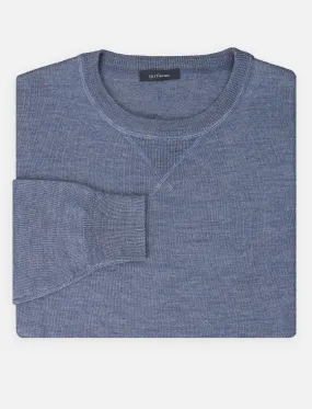 Italian Merino Crewneck