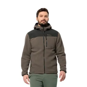 jack wolfskin Kammweg Pile Full-Zip Men's Jacket