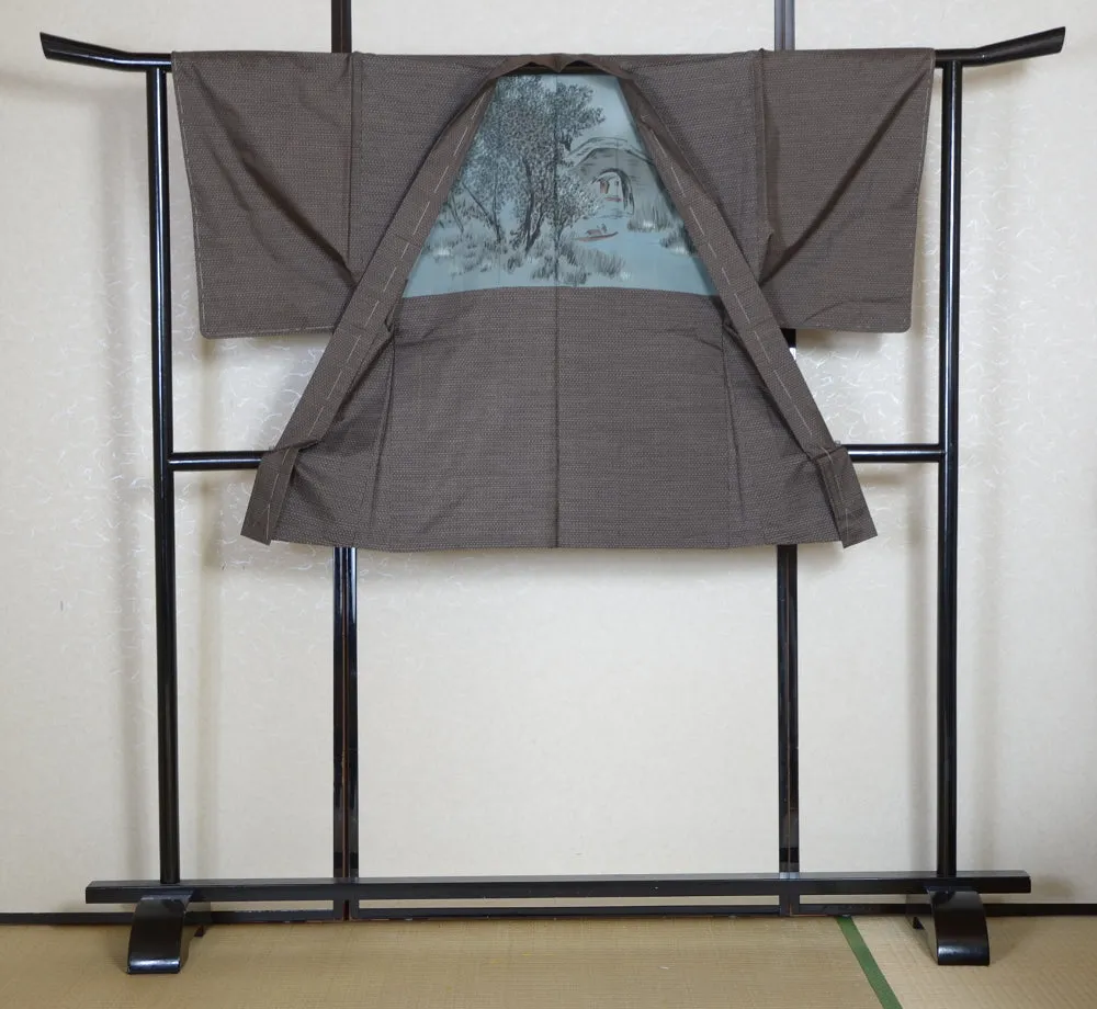 Jacket, kimono, hakama set / JKH #1-111