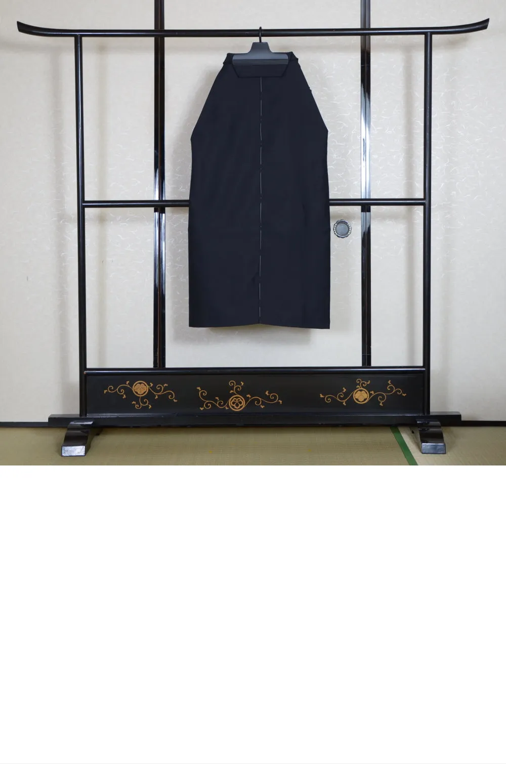 Jacket, kimono, hakama set / JKH #1-255