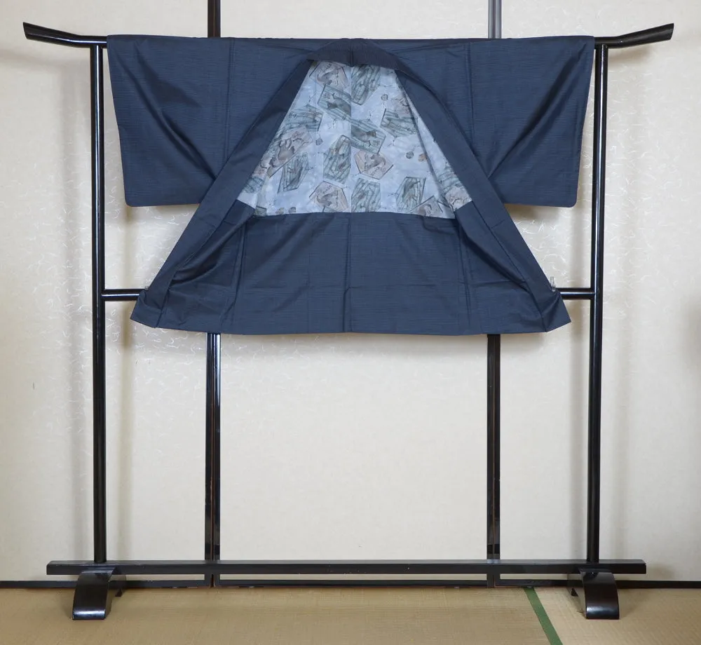 Jacket, kimono, hakama set / JKH #1-255