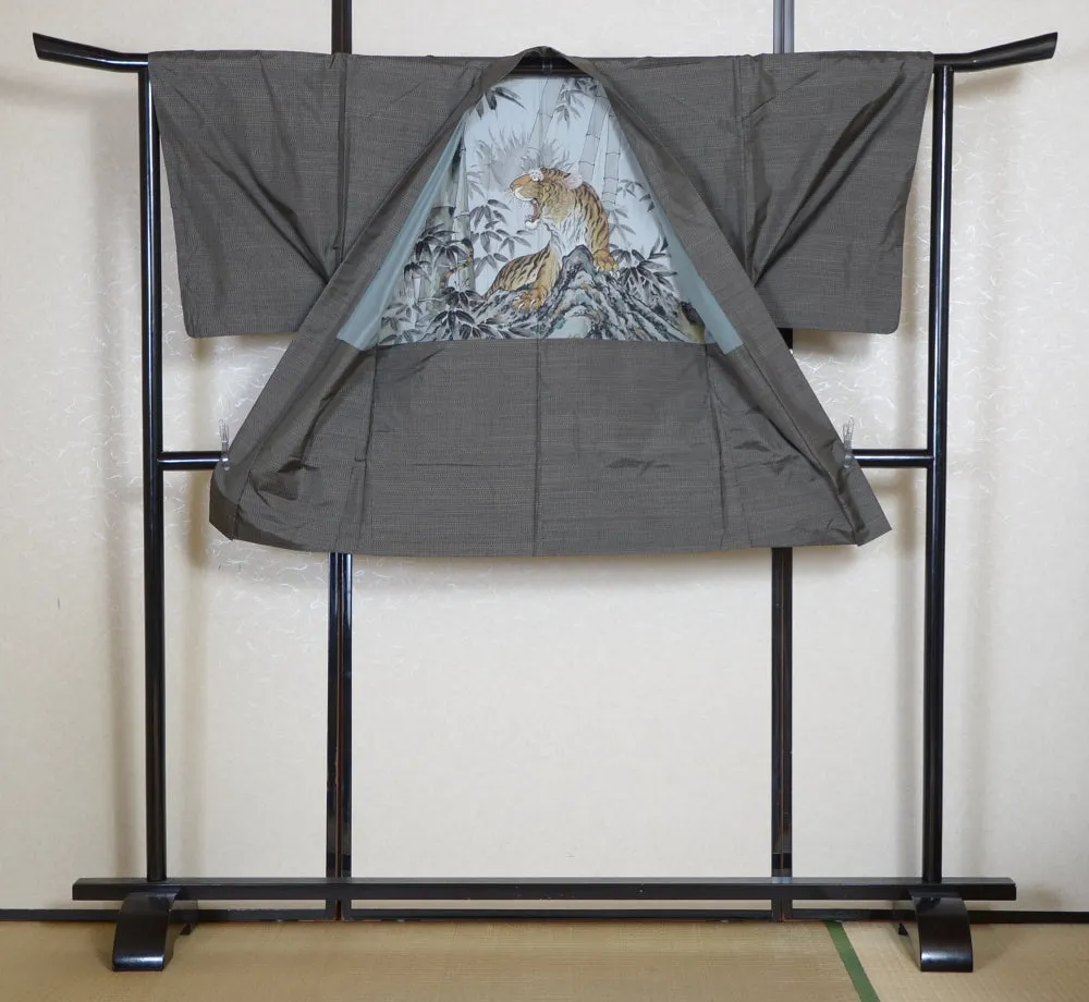 Jacket, kimono, hakama set / JKH #1-269