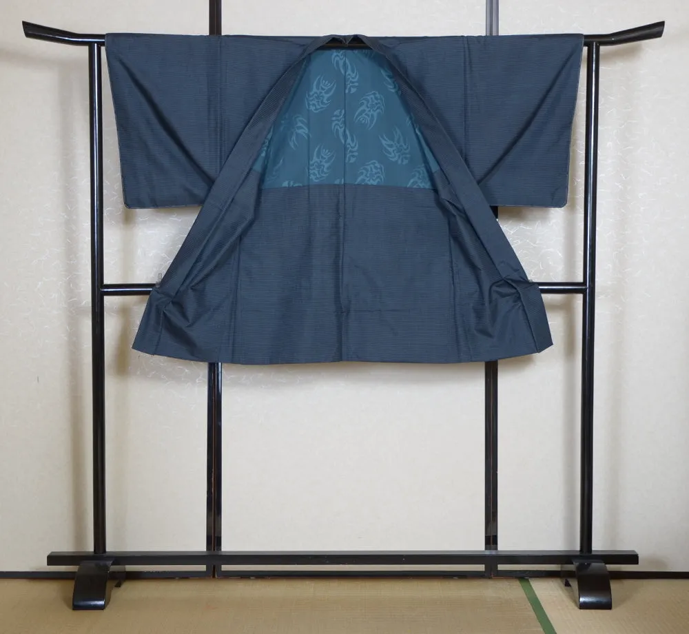 Jacket, kimono, hakama set / JKH #1-277