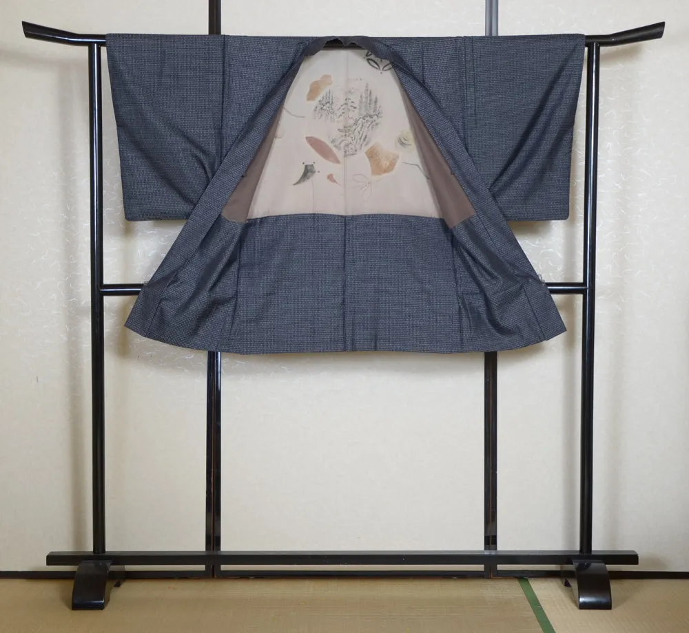 Jacket, kimono, hakama set / JKH #1-285