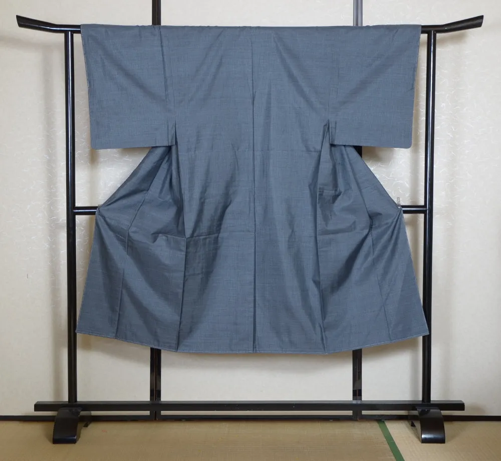 Jacket, kimono, hakama set / JKH #1-286