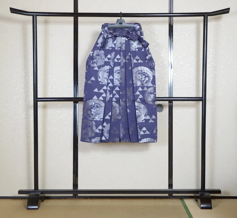 Jacket, kimono, hakama set / JKH #1-308