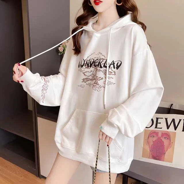 Japanese Harajuku Streetwear Hoodie