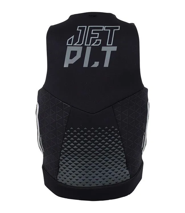 Jetpilot The Cause S-Grip Life Vest (2024) - Black