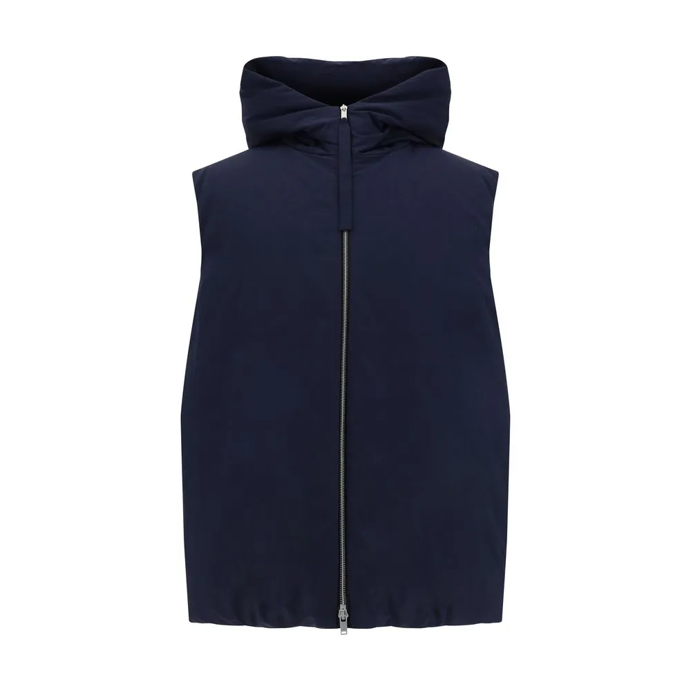 Jil Sander Down Vest