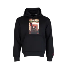 Jordan Jumpman 'Chimney' Fleece Pullover Hoodie