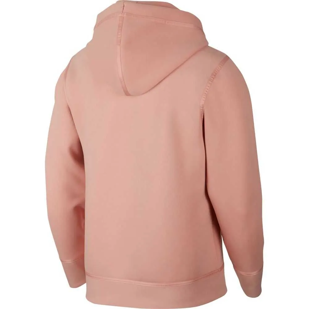 Jordan Remastered Pullover Men's Hoodie Coral Stardust  at9801-623