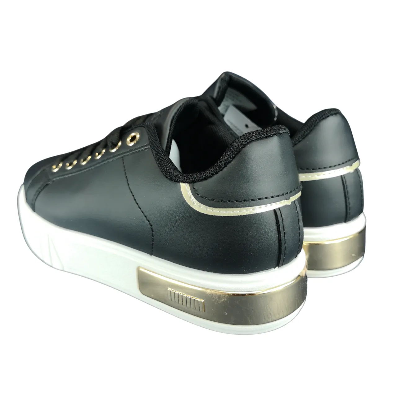 K7 Dephney Black Sneaker