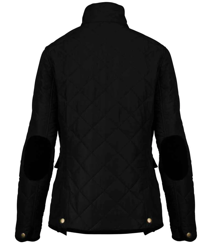 Kariban - Ladies Quilted Jacket