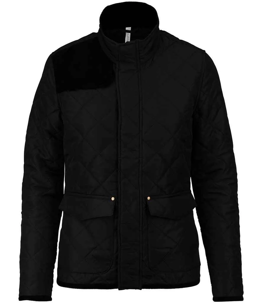 Kariban - Ladies Quilted Jacket