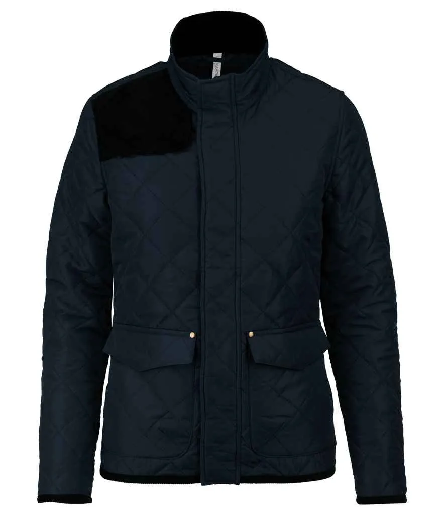 Kariban - Ladies Quilted Jacket