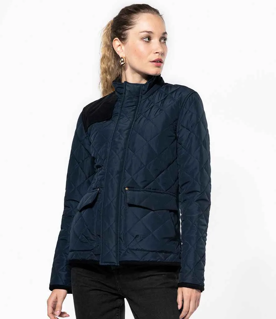 Kariban - Ladies Quilted Jacket