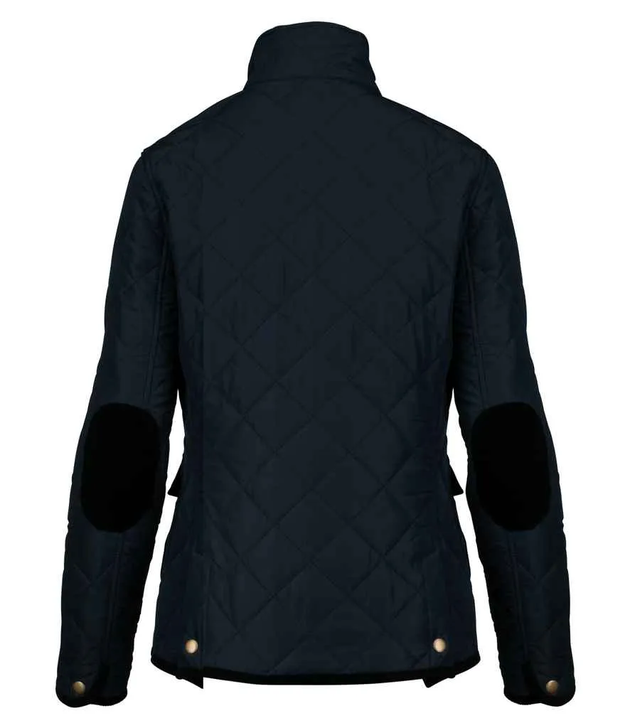 Kariban - Ladies Quilted Jacket