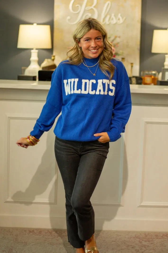 Kentucky Varsity Sweater