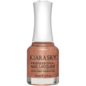 Kiara Sky Polish - 470 Copper Out