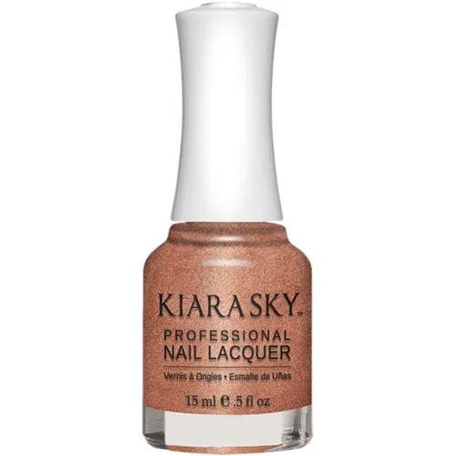 Kiara Sky Polish - 470 Copper Out