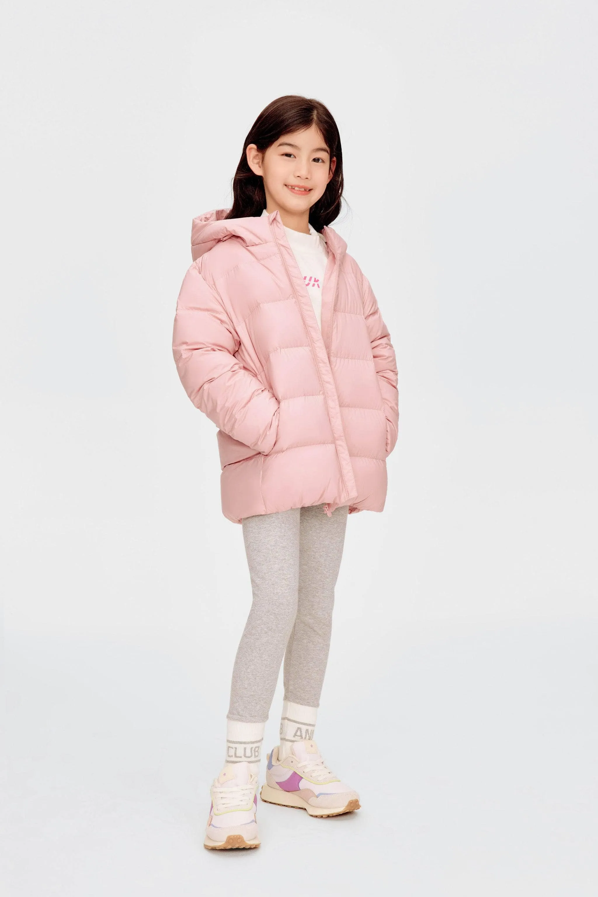 Kid's Everyday Down Jacket 3550