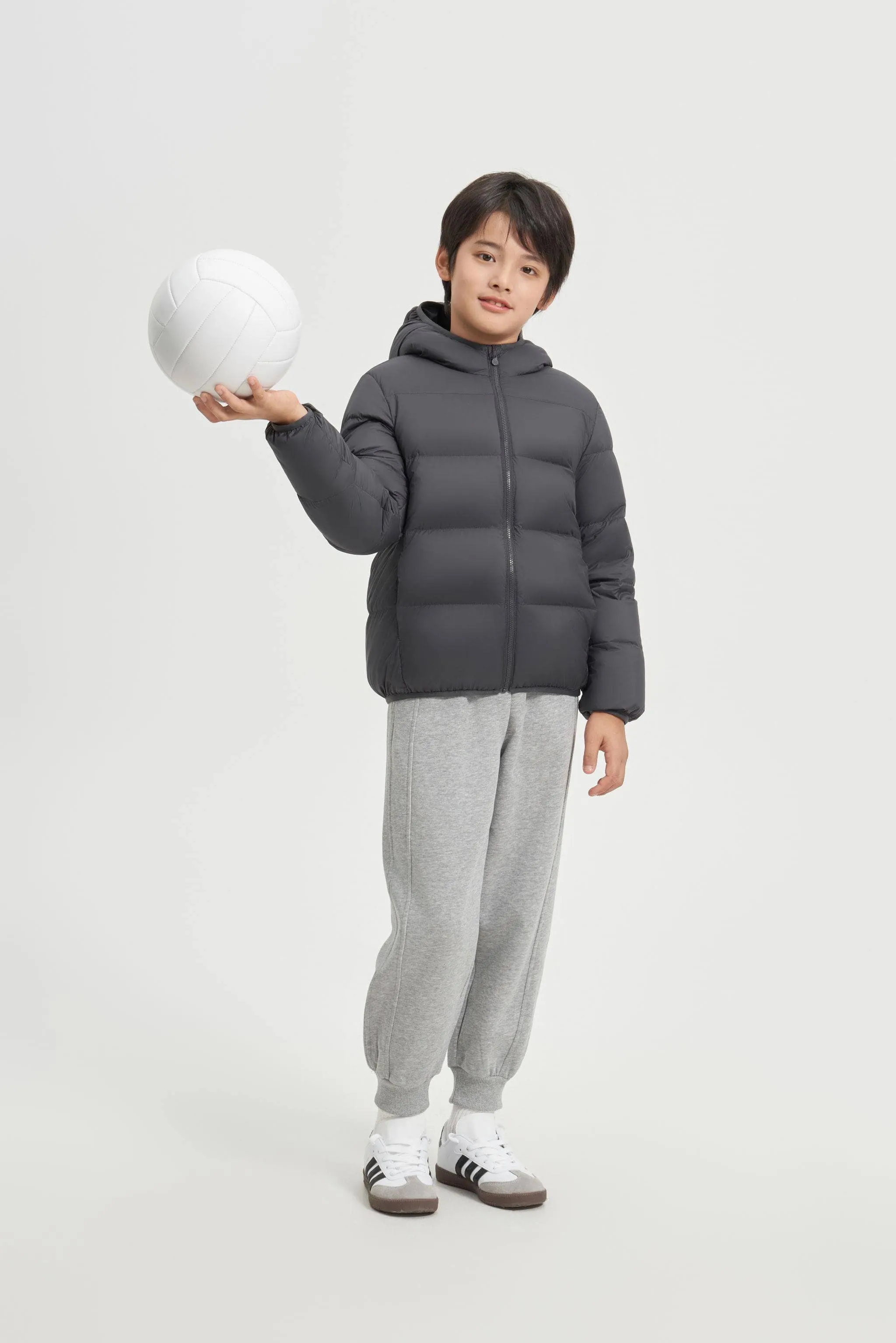 Kid's Everyday Down Jacket 3550