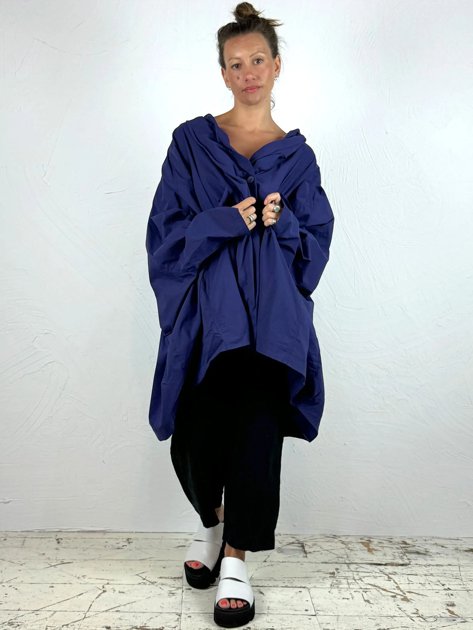 Kimono Jacket in 4 Colours