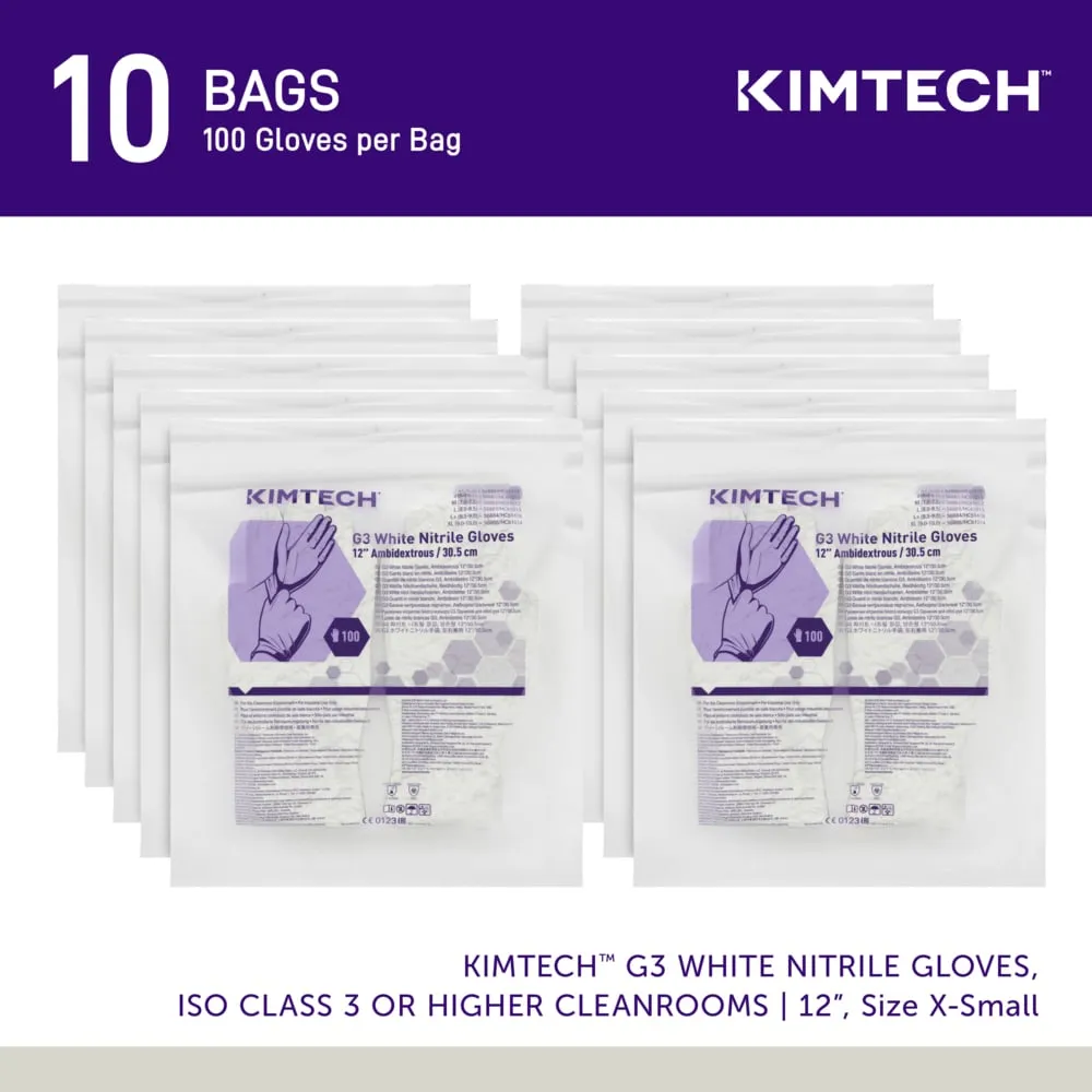 Kimtech™ G3 NXT™ Nitrile Gloves