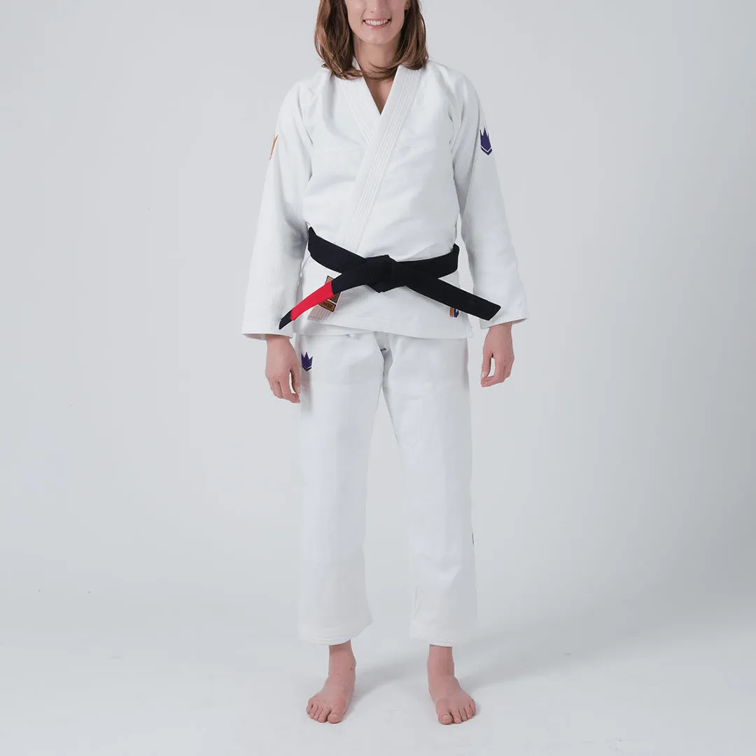 Kingz The ONE Women's Jiu Jitsu Gi - LA Edition