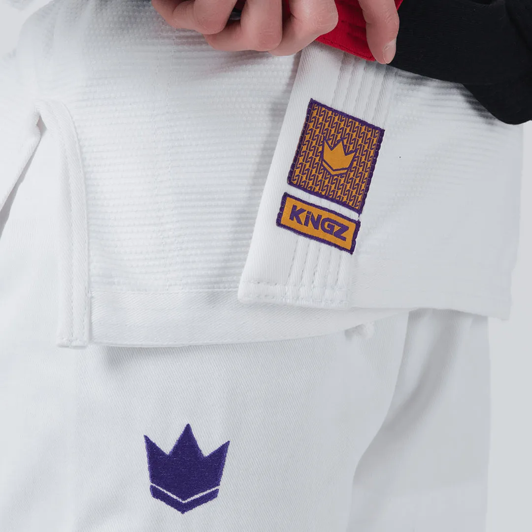 Kingz The ONE Women's Jiu Jitsu Gi - LA Edition