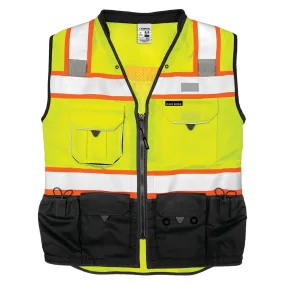 Kishigo Place Series Surveyors Vest