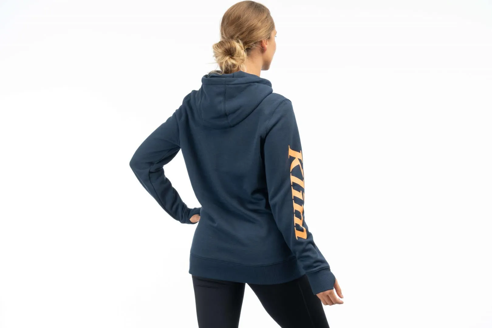 Klim Mariposa Long Pullover Hoodie