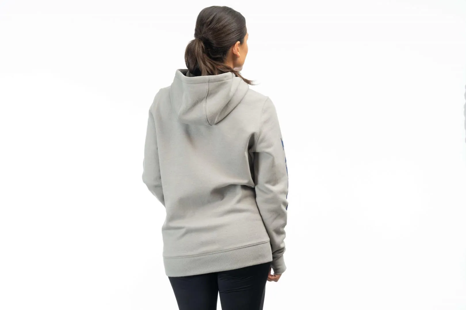 Klim Mariposa Long Pullover Hoodie