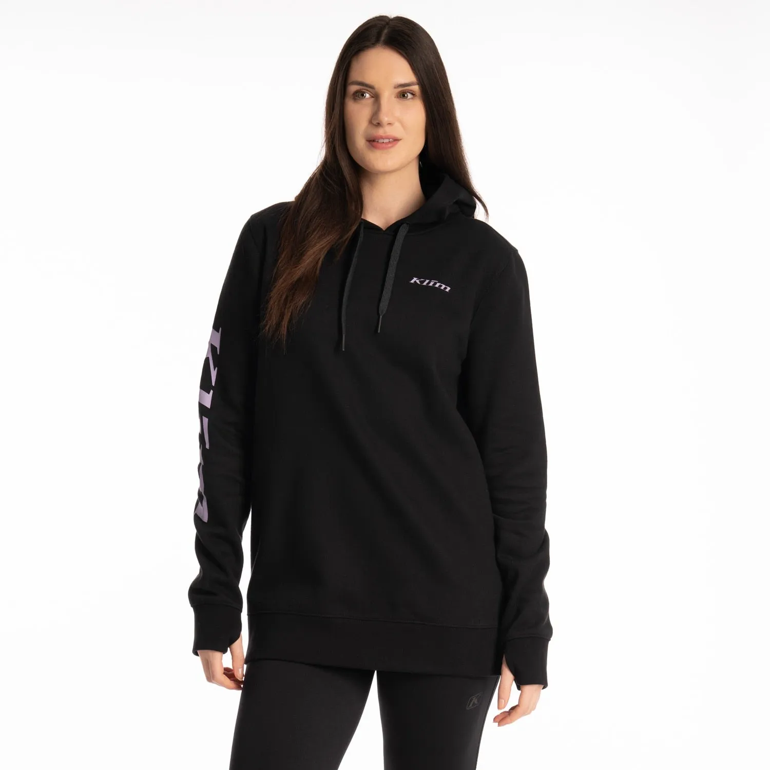 Klim Mariposa Long Pullover Hoodie